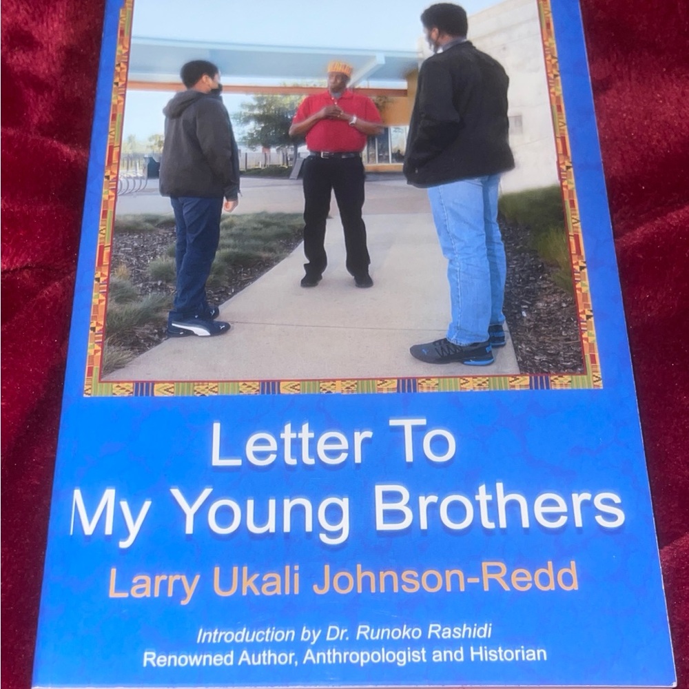 Letter To My Young Brothers